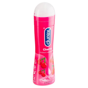 DUREX lubrikant 50ml Cherry