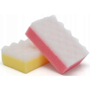 ELITEX masážna špongia kúpeľ 1ks