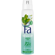 FA deo sprej 150ml Fresh & Dry Green Tea