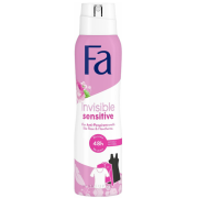 FA deo sprej 150ml Invisible Sensitive