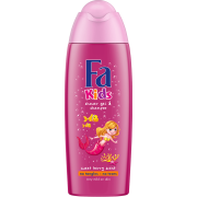 FA sprchový gél 250ml Kids Morská víla