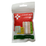FIXAPLAST náplasť Family MIX 36ks