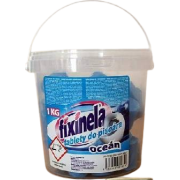 FIXINELA 1kg tablety do pisoára - Oceán