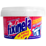 FIXINELA 200g čistiaca pasta - na nerez a plast