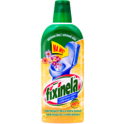 FIXINELA WC gél 500ml - s príjemnou vôňou