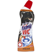 FIXINELA WC gél 750ml - Extra silná