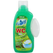 FLORE WC gél 400ml Pine