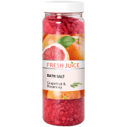FRESH JUICE soľ do kúpeľa 700g Grapefruit