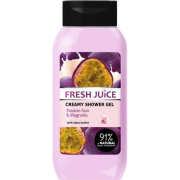 Fresh Juice sprchový gél 400ml Marakuja&Magnólia