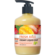 FRESH JUICE tekuté mydlo 460ml Mango&Carambola