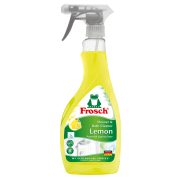 Frosch čistič kúpeľne 500ml s citrónom eko