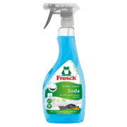 FROSCH EKO Rozprašovač čistič kuchyne s prírodnou sódou500ml