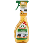 FROSCH MR 500ml čistič lesklých povrchov Pomaranč
