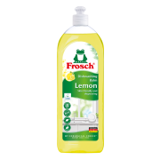 FROSCH na riad 750ml Citrón Eko