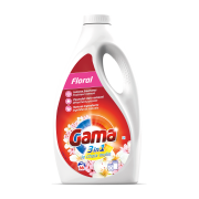 GAMA gél na pranie 3L/66PD Floral
