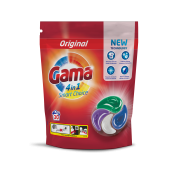 GAMA kapsule 30ks Uni