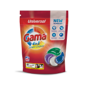 GAMA kapsule 60ks Uni