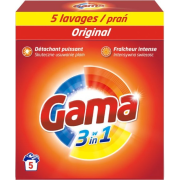GAMA prášok box 300g/5PD Universal