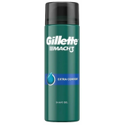 GILLETTE gél 200ml Mach3 Extra Comfort