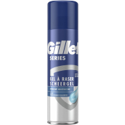 GILLETTE gél 200ml Series Hydratačný