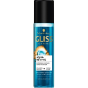 GLISS KUR Express balzam bezoplachový 200ml  Aqua Revive