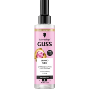 GLISS KUR Express balzam bezoplachový 200ml Liquid Silk