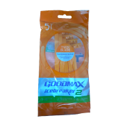 GOODMAX žiletky 2 čepel 5ks