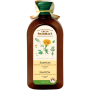 GREEN PHARMACY šampón 350ml Nechtík a rozmarínový olej