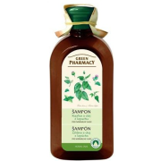 GREEN PHARMACY šampón 350ml Žihľava