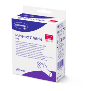 HARTMANN rukavice Peha-soft Nitrile 10ks L