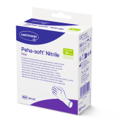 HARTMANN rukavice Peha-soft Nitrile 10ks M