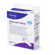 HARTMANN rukavice Peha-soft Nitrile 10ks S