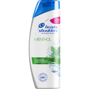 HEAD & SHOULDERS šampón 400ml Menthol