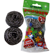 JANEGAL drôtenka nerezová 2ks