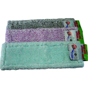JANEGAL Mop plochý Delux Pastel náhrada