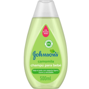 JOHNSON´S BABY detský šampón 500ml Kamilka