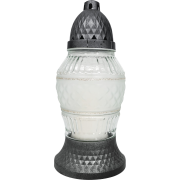 Kahanec sklo ADMIT  LA 503 BRO 25cm