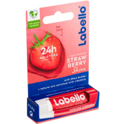 LABELLO balzam na pery 4,8g Strawberry shine