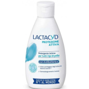LACTACYD intímna emulzia 200ml Antibakteriál