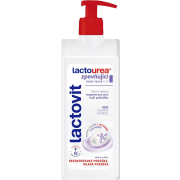 LACTOVIT telové mlieko 400ml Spevňujúce