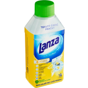 LANZA tekutý čistič práčky 250ml - Lemon