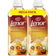 LENOR aviváž 2x925ml Gold Orchid