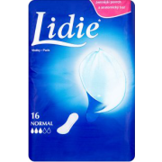 LIDIE vložky normal  16ks