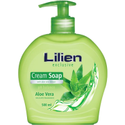 LILIEN tekuté mydlo 500ml Aloe Vera