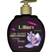 LILIEN tekuté mydlo 500ml Wild Orchid