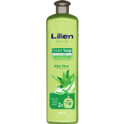 LILIEN tekuté mydlo náplň 1L Aloe Vera