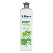 LILIEN tekuté mydlo náplň 1L Olive Milk