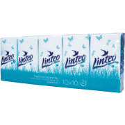 LINTEO hygienické vreckovky classic 2 vr 10ks