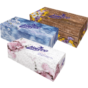 LINTEO kozmetické obrúsky satin  150ks