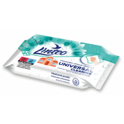 LINTEO obrúsky na povrchy 40ks - Univerzálne